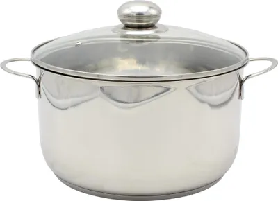 Obrázok produktu pre KARL KRÜGER Hrniec na mäso Saturn Ø24cm 5,5l so sklenenou pokrievkou