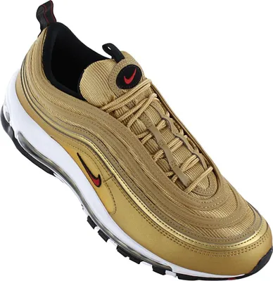 Produktbild von Nike Air Max 97 OG - Golden Bullet - Herren Schuhe DM0028-700 , Größe: EU 44 US 10