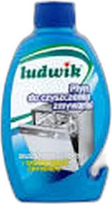 Zdjęcie produktu dla Ludwik Płyn Do Czyszczenia Zmywarek 250 Ml