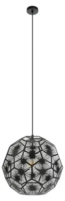 Image de Lampe suspendue SKOURA 1 39619 Eglo