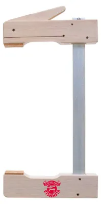 Produktbild von Klemmsia Klemmzwinge Klemmsia Spannweite 600 mm Ausladung 110 mm - 60