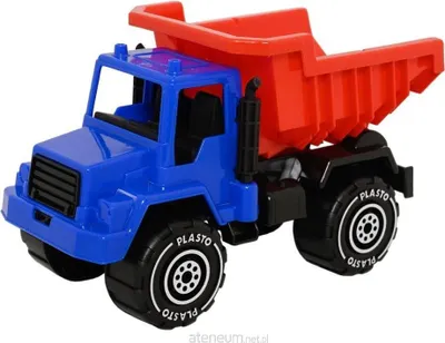 Produktbild von Plasto 1653BOX, LKW, Mehrfarbig