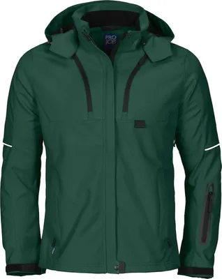 Produktbild von Projob 3412 DAMEN FUNKTIONSJACKE