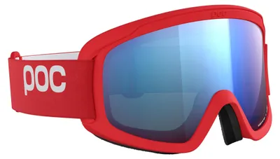 Produktbild von POC Opsin Skibrille – All-Mountain Ski & Snowboard Goggles, Belüftet, Komfortables Gesichtspolster & Große Sicht
