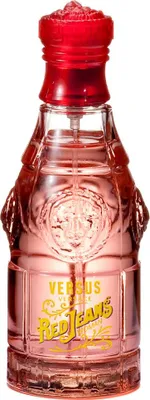 Productafbeelding van Versace Red Jeans Woman, eau de toilette, 75 ml, testversie