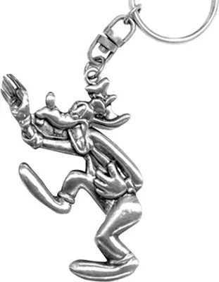 Image de Porte-clés Disney en étain Goofy