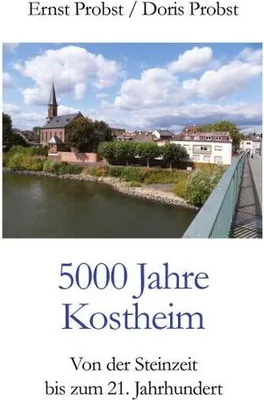 Produktbild von 5000 Jahre Kostheim