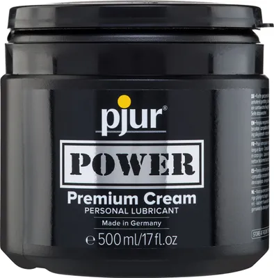 Obrázok produktu pre Pjur Power Premium Lubricant - 500 ml