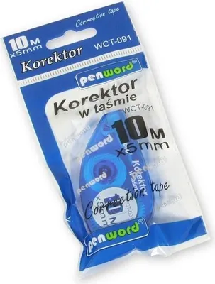 Produktbild von Korrekturband 5 mm x 10 m – Penword
