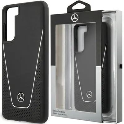 Produktbild von Mercedes MEHCS21MCLSSI S21+ G996 schwarzer Hartschalenkoffer Dynamic Line Handyhülle