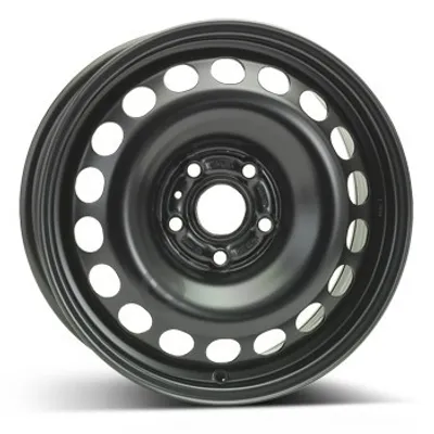 Produktbild von Alufelge Alcar Acciaio 8425 6.5X16 5X112 Et 42 Black
