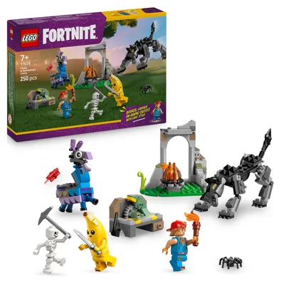 Immagine prodotto di LEGO FORTNITE 77075 Peely & Sparkplug's Camp