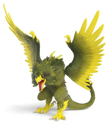 Zdjęcie produktu dla schleich ELDRADOR CREATURES 70854, 7 lat(a), Wielobarwny, Plastik