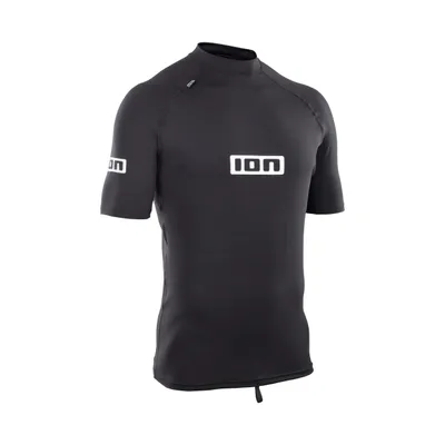 Produktbild von Ion Promo Rashguard Kurzarm-rash Guard Schwarz L Mann Schwarz L