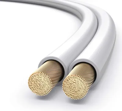Produktbild von PureLink Lautsprecherkabel Boxenkabel OFC 2x1,5mm² 15m Kabel mit Kennlinie