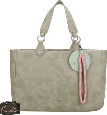 Zdjęcie produktu dla Fritzi aus Preußen Torba na ramię Izzy Vintage Torba na ramię Moss khaki