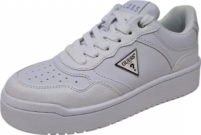 Produktbild von Guess Miram  Sneakers Laag - Wit - Maat 39