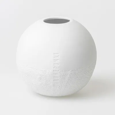 Produktbild von Räder Formsprache Vase Ruhepunkt D.14cm, H.13,5cm