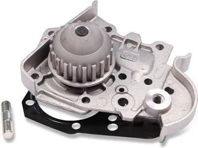 Produktbild von HEPU Kühlmittelpumpe Wasserpumpe für RENAULT CLIO II (BB0/1/2, CB0/1/2) P849