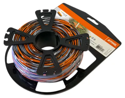 Zdjęcie produktu dla Żyłka do kosiarki Stihl CF3 Pro 3 High-Tech 3,0 mm x 43 m krzyżowa ( 00009304305 )