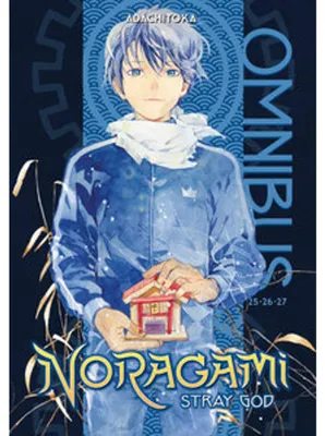 Obrázek produktu pro Noragami Omnibus 9 (Vol. 25-27)