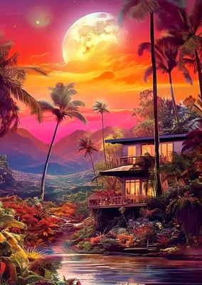Obrázok produktu pre ENJOY Twilight Puzzle 1000 dielikov