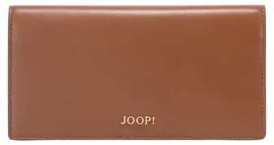 Produktbild von JOOP! Women Dattilo Virna Geldbörse Cognac 10 x 16 x 2