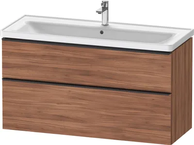 Produktbild von DURAVIT DE43910BD790000 D-Neo WTUWH Rek 1184x452x625 Nu Mt