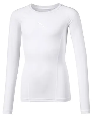 Productafbeelding van Puma Liga Baselayer T-shirt met lange mouwen, voor kinderen