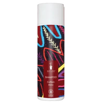 Produktbild von Coffein Aktiv - Shampoo 200ml 2er Pack