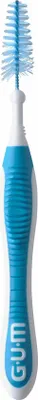 Produktbild von Gum Trav-Ler 1,6mm Tanne blau Interdental+6kappen 6 St