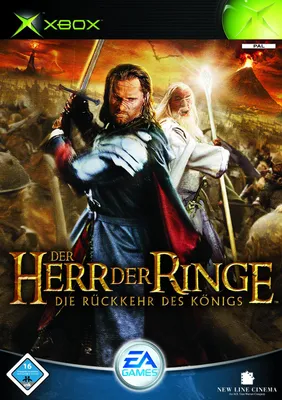 Produktbild von Der Herr der Ringe 3 - Die Rückkehr des Königs