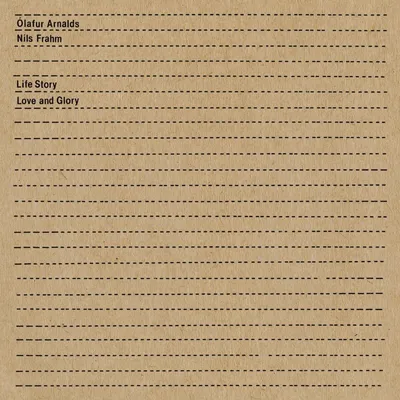 Produktbild von Arnalds,Olafur & Frahm,Nils-Life Story Love And Gl