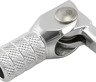 Image de Levier de vitesse STR8 Minarelli AM6 argent(SORTIE)