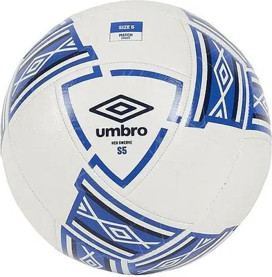 Produktbild von Hallenfußball Umbro NEO SWERVE 21307U 759 Weiß