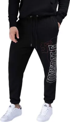 Produktbild von Lonsdale Dartford Trainingshose Schwarz 4XL Herren Schwarz 4XL