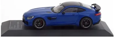 Produktbild von CMR 1:43 Mercedes AMG GTR (2018) - blue