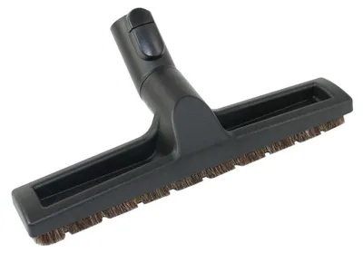 Productafbeelding van Geschikt voor Miele Parket borsteladapter - 35mm 30cm - 2 wielen natuurlijk haar (S0151)