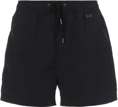 Produktbild von Bruno Banani Herren Badehose Boxer Surfer SWIM schwarz