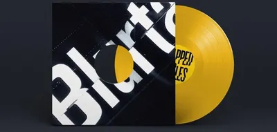 Zdjęcie produktu dla Snapped Ankles: Blurtations (edycja limitowana) (żółty winyl) - - (LP / B)