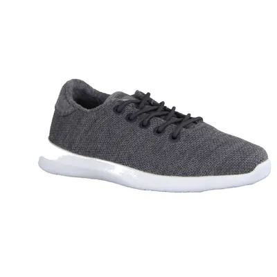 Produktbild von Giesswein Merino Knit Damensneaker, Schiefer, Merino Wolle, NEU - Damenschuhe Sneaker, Grau