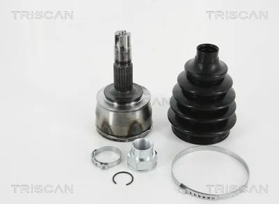 Produktbild von TRISCAN Gelenksatz Antriebswelle für OPEL Corsa D Schrägheck (S07) 8540 15145