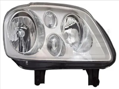 Produktbild von TYC Scheinwerfer Rechts für VW TOURAN (1T1, 1T2) 20-0387-25-2