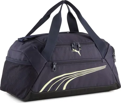 Obrázok produktu pre PUMA športová taška Fundamental Sports Bag New Navy - Apple Spritz tmavomodrá