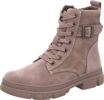 Produktbild von Lurchi Pina Schnürstiefel Beige in Gr. 33