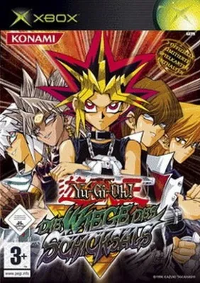 Produktbild von Yu-Gi-Oh! - Die Wiege des Schicksals