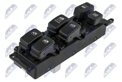 Produktbild von NTY EWS-HY-035 Fensterheberschalter für KIA RIO II (JB) Vorne Links Fensterheber Schalter