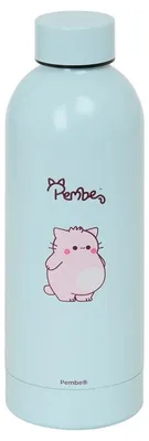 Produktbild von Safta Pembe 500ml Thermosflasche Blau Kinder Blau One Size