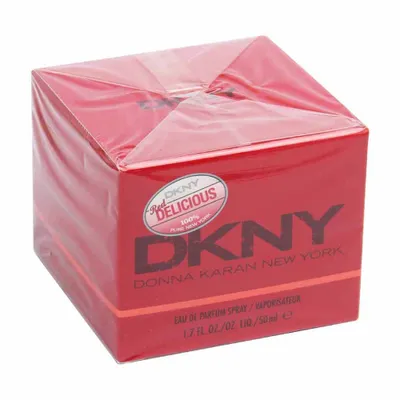 Produktbild von DKNY Red Delicious  Eau de Parfum Spray 50ml