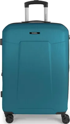 Produktbild von Gabol Mercury 4 Rollen Trolley M 66 cm mit Dehnfalte